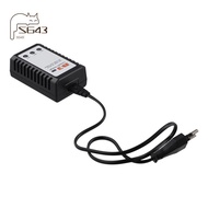 B3 Balanced Charger Model Aircraft Lithium Battery 2S3S7.4V11.1V Model Aircraft Remote Control Car C