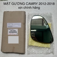 Rearview mirror LH TOYOTA CAMRY 2012-2018 2.0E 2.5Q 2.5G 87961-06560 87961-0D750