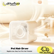 Pet Dryer Pet Hair Dryer Cat Dryer Dog Dryer Pet Hair Dryer Cat Dryer C-Type Bottom Hair Dryer Negat