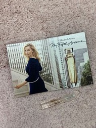 Elizabeth Arden 香水試用裝