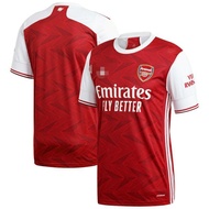 Adidas Arsenal Home Jersey 20/21 Season Red Emirates Fly Better Sponsor