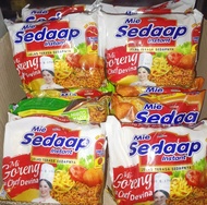 mie sedap goreng chef devina / mie goreng / sedap goreng