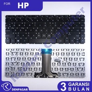 HP 14-BA 14-BW 14-BW002ax 14-BW005au Black Non Frame Keyboard
