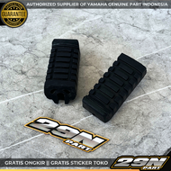 Karet Barstep Footstep Step Depan Motor Yamaha RX KING RXK RXS VERSI 2-ET 2ET (Karet terkuat)