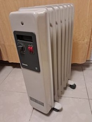 充油式電暖爐