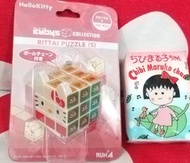 Hello Kitty 全新正版 2003年 日本限定 Sanrio 公仔 魔術方塊 魔方 扭計骰 吊飾 掛饰