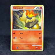 Pokemon TCG Cyndaquil 61/123 2010 HeartGold SoulSilver Base