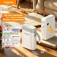 Joysea DX1/DX5 Thermal Label Printer, Portable Name Sticker Printer For Office,Home Label Heat Resis