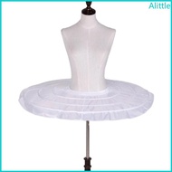 Alia Women's 50s Hoop Skirt - Perfect for Dancing & Weddings