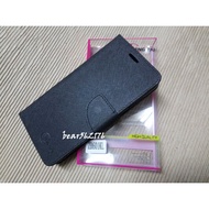 ASUS ZenFone Max Pro M1 ZB602KL [Classic Style-Two-Color Series] Vertical Side Flip Protective Case/
