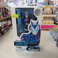 （尖沙咀新港中心門市 TST Brick House 現貨）開封 Bandai s.h.figuarts SHF Kamen Rider Vulcan Shooting Wolf