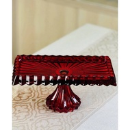 CROWN JEWEL Crystal Rectangular Ball Stand