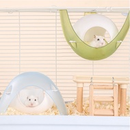 !! HAMSTER SPACE HOUSE/Mini Pet Hideout Cage/Pet Cute House/Hamster Bed