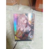 Goddess Story SSR Pozemka + Toploader