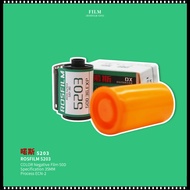 135 specification film 5203 Color Disposable Retro Camera Professional Old Style