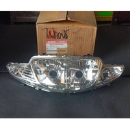 Headlight Projection Plate Best 110 Genuine SUZUKI FD110X-Z (2-Eye Light Model) Code 35110-23FA0-000