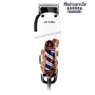 Andis 66725 Fade Limited Edition Barber Pole Adjustable Blade Clipper