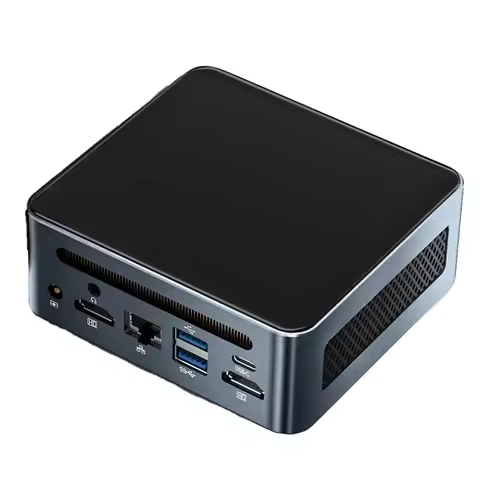 Easy-To-Play 8K Mini Computer, Mini Console Game Host, Computer Host For Home And Office, Popular Ga