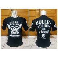 BULLETCLUB x TEKKEN COLLABORATION TEES - NJPW WWE AEW UFC T-Shirt