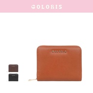 Coloris MIA Minimalist Small Wallet LPEQ-8111