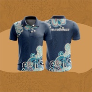 Sabah Kaamatan Festival 2026 Traditional Ethnic Sabah Sarawak Batik T-shirt Shirt - Collar
