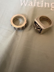 Chrome Hearts ring