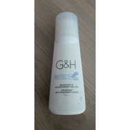 AMWAY DEODORANT & ANTI ROLL -OnG&H PROTECT-100ml(ORIGINAL MALAYSIA)