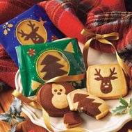 (D. 11/08 22:00截單) 日本ROYCE聖誕餅乾6入