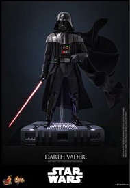 首日首小時星戰會員單 Hot Toys MMS810 Darth Vader ROTS 黑武士