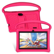 7 Inch Educational Children Tablet with Protective Silicone Case 4G+32G