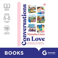 Buku Conversations on Love