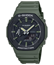 พร้อมส่ง นาฬิกา G shock คาสิโอ  Watch Casio GA-2110SU-3A ของแท้100% Warranty ศูนย์ไทย