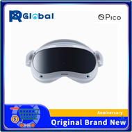 Shaoy Pico 4หูฟัง VR CN All-In-One ของแท้8G + 256G FOV105 3D เสมือนจริง4K แว่น VR รองรับ Steam VR