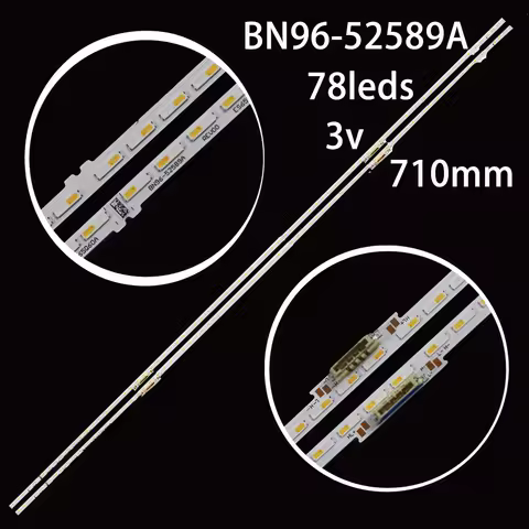 LED backlight for BN96-52589A S1Q7-650SM0-R0 65Q70 QE65Q60A QE65Q60AA QE65Q70AA QA65Q60 QN65Q70 QN65