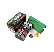 Texas Hold'em 撲克牌套裝