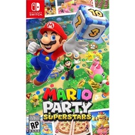 [USED]Nintendo Switch Mario Party Super Stars