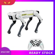 [ap4l43.] AI Robot Intelligent Machine Dog Voice Dialogue AI Robot Phone Remote Control Programming 