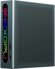 ONEXGPU Lite Graphic Card Dock Expansion Card eGPU with Radeon RX 7600M XT RDNA3.0 8GB GDDR6 RDNA3.0