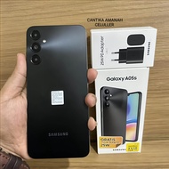 Samsung a05s Ram 6/128Gb Second Rasa Baru