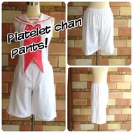 Anime Cosplay Pants Hataraku Saibou Cells At Work Platelet Platelet