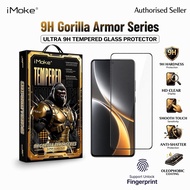 iMoke Tempered Glass For Poco F9 Ultra/Poco F8 Ultra/Poco F8 Pro/Poco F7/F7 Pro/F7 Ultra/F6 Pro/F5 P
