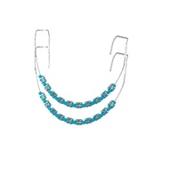 Fashion Brace Fashion Braces Braces Decorative Chain Oral Braces Decorative Braces Complete Color Fa