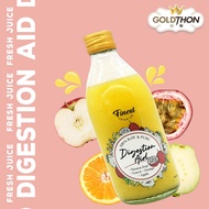 [KLANG VALLEY ONLY 只限雪隆区] Fresh Juice: Digestion Aid (300ml)