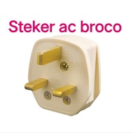 BROCO STEKER AC / STEKER AC BROCO KAKI 3