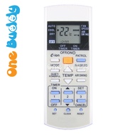 PANASONIC Aircon Remote Control A75C3169 Replacement
