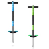 Leitee 2 Pack Pogo Stick for Kids Age 6 and Up, Suitable for 40-80 lbs, Soft Foam Jump Stick, Pogo S