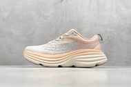 hoka one one bondi 8 女款 輕盈緩震網面耐磨低幫跑步鞋 | 原廠出貨 35-46碼