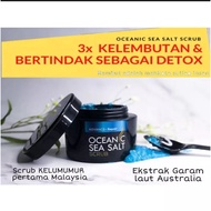 HSF OCEANIC SEA SALT SHAMPOO ( SCRUB SHAMPOO ) 300 GM + FREE GIFT @@