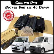 ** Unit Ac Blower Cooling Unit Granmax Gran Max Minibus Pick Up Lengkap Tinggal Pasang **