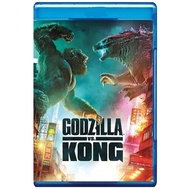 BD Blu-ray European American Movie CD < Godzilla vs King Kong/Godzilla vs King Kong 1+2 > [254423] A